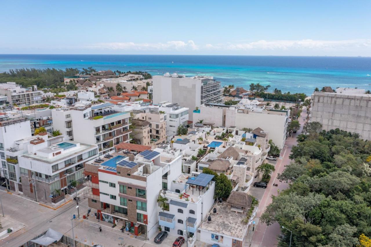 Casa Yako Playa del Carmen Exterior foto