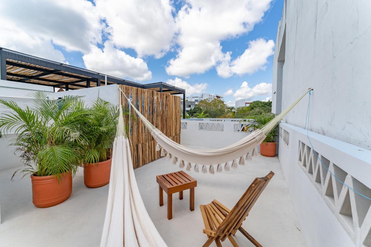 Casa Yako Playa del Carmen Exterior foto