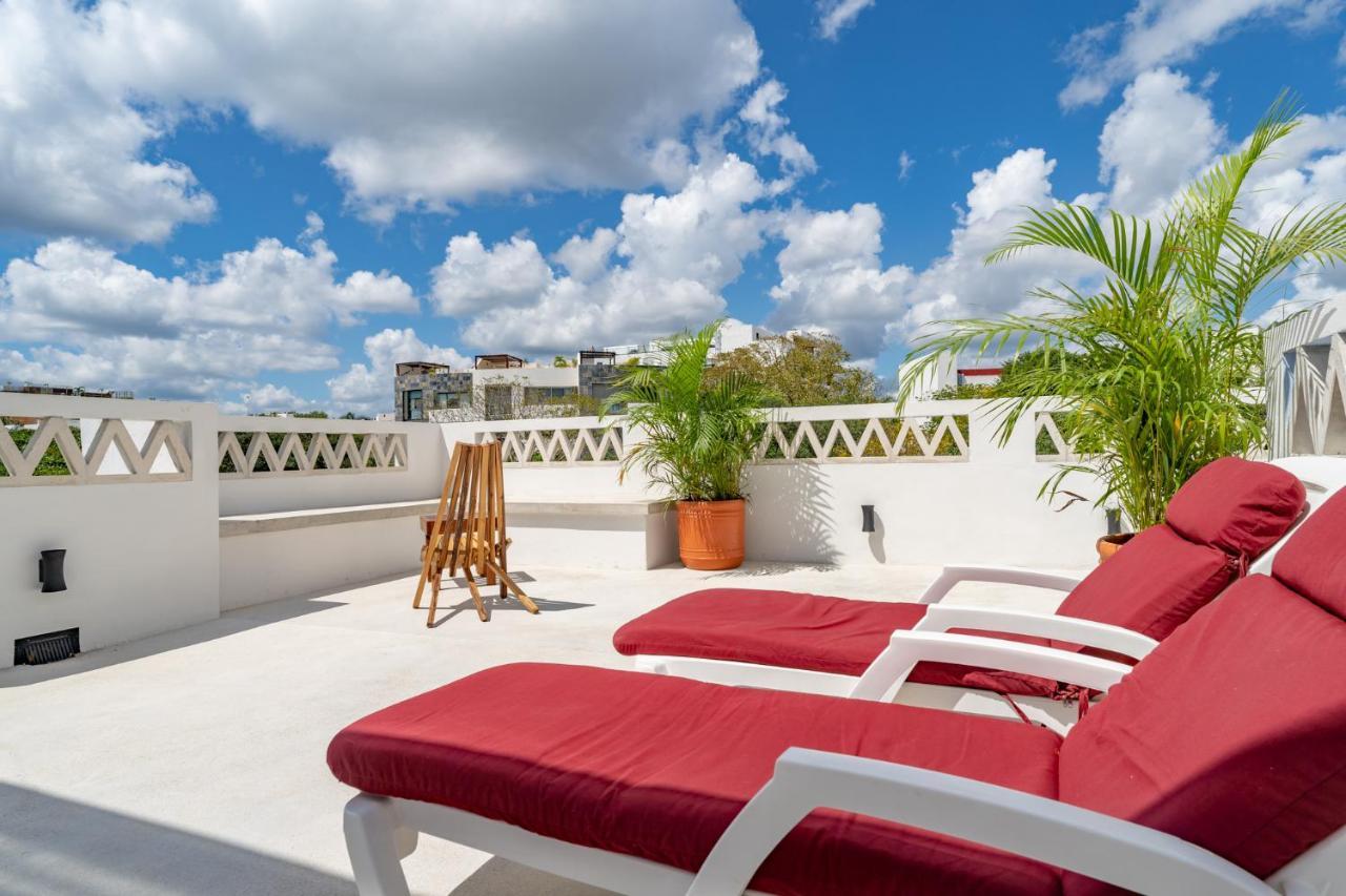 Casa Yako Playa del Carmen Exterior foto
