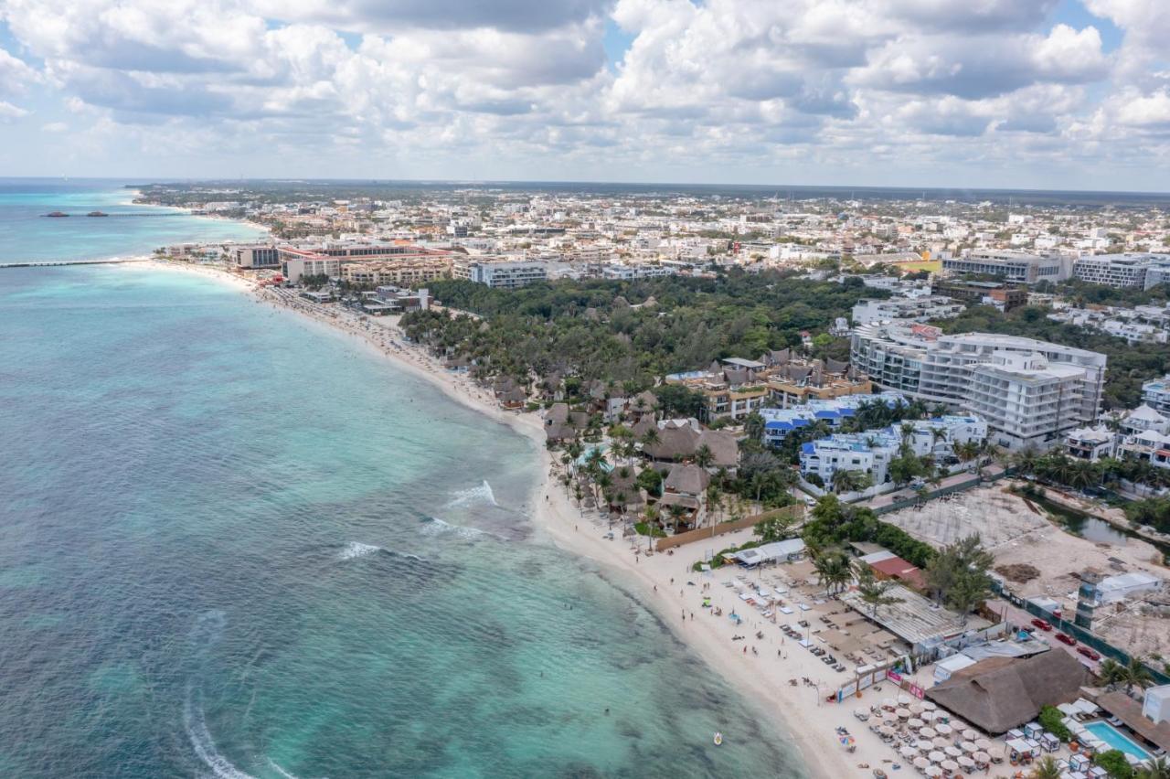 Casa Yako Playa del Carmen Exterior foto